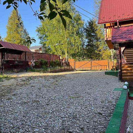 Сімейний Котедж Краєвид マイコリチン エクステリア 写真