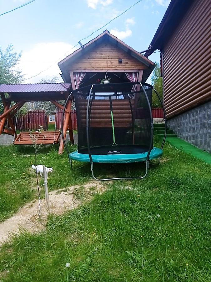 Сімейний Котедж Краєвид マイコリチン エクステリア 写真