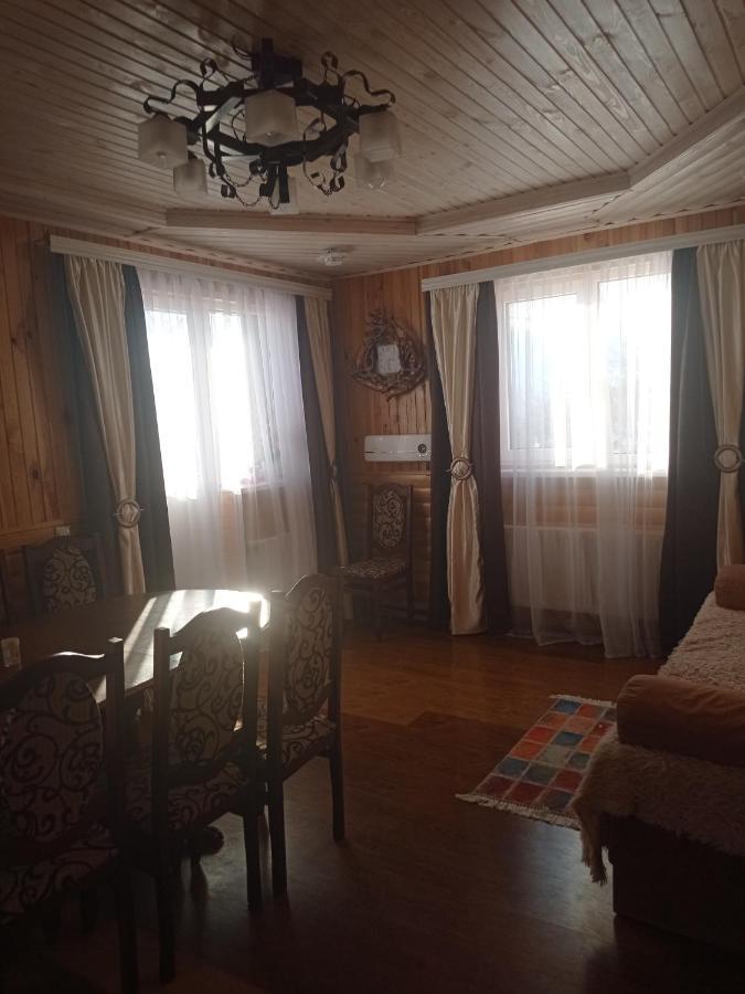 Сімейний Котедж Краєвид マイコリチン エクステリア 写真