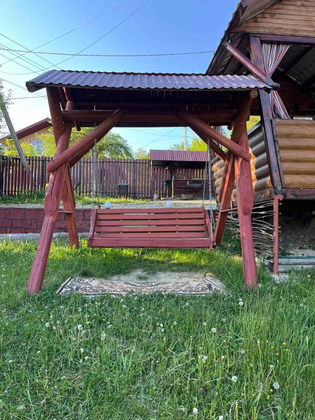 Сімейний Котедж Краєвид マイコリチン エクステリア 写真